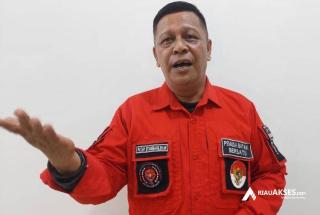 Ketua Pemuda Batak Bersatu Provinsi Riau Tegaskan Patar Sitanggang Layak Maju Jadi Anggota DPD RI: Kapasitasnya Kuat dan Ideal!