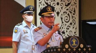 6 Narapidana di Riau Langsung Bebas Usai Terima Remisi Natal