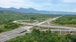 880 Ribu Kendaraan Melintas di Tol Trans Sumatera Selama Libur Natal dan Tahun Baru
