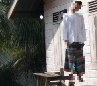 Pria di Bengkalis Diduga Gantung Diri, Sempat Curhat ke Orang Tua Ada Masalah Rumah Tangga