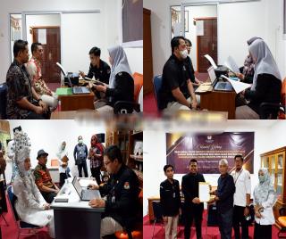 Inilah 19 Orang Bakal Calon DPD RI yang Sudah Daftar ke KPU Riau