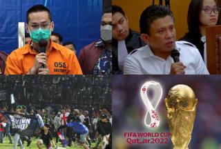 Kaleidoskop Peristiwa 2022, Dari Kasus Indra Kenz Hingga Piala Dunia 