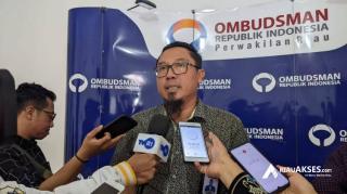 Ombudsman Riau Temukan Indikasi Mal Administrasi di JP Pub & KTV 