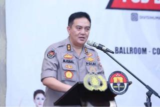 Sepanjang Tahun 2022, Sebanyak 6 Personel Polisi di Riau Dipecat Dengan Tidak Hormat