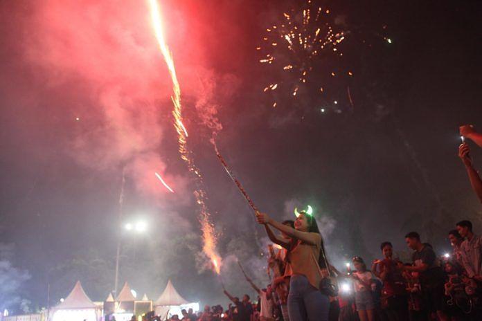 Tangan Bupati Kaur Bengkulu Dioperasi Gara-gara Kena Ledakan Kembang Api, Begini Kejadiannya 