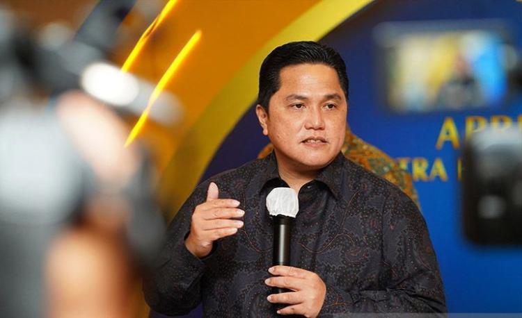 Erick Thohir Usul Harga BBM Pertamax Nonsubsidi Diumumkan Tiap Minggu, Ini Sebabnya 