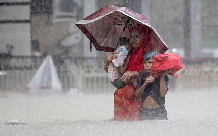 Perkiraan Cuaca, Hujan Guyur Sebagian Wilayah Riau Hari Ini