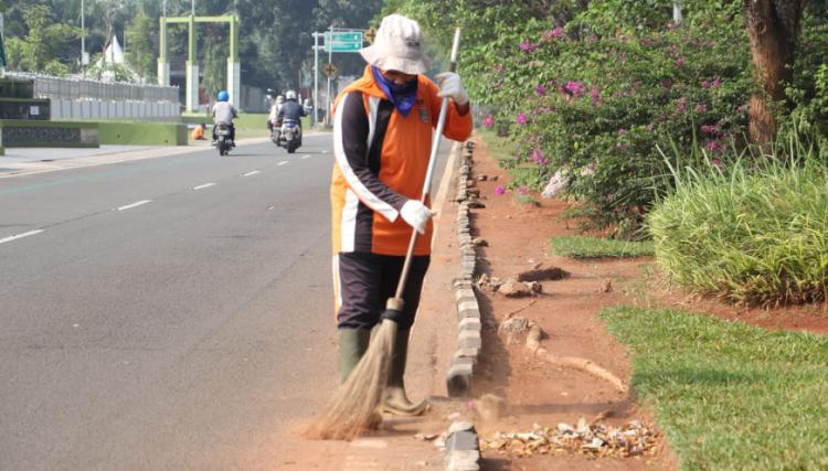 15 Tahun Mengabdi di DLH Kuansing, Wanita Tulang Punggung Keluarga Ini Kecewa Dipecat Tanpa Alasan