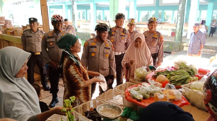 Awal Tahun Harga Sembako di Kepulauan Meranti Melonjak, Harga Cabai Makin Pedas