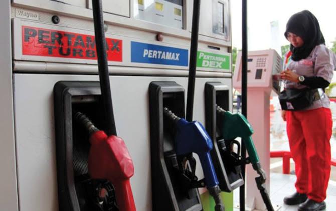 Berlaku di Riau, Segini Harga Pertamax dan Dex Series Terbaru