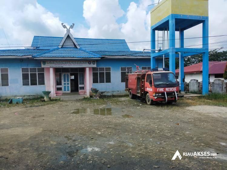 Bertepatan Hari Jadi Bagan Sinembah Ke-28, Masyarakat Bagan Batu Tagih Janji Pemkab Rohil Beri Mobil Damkar