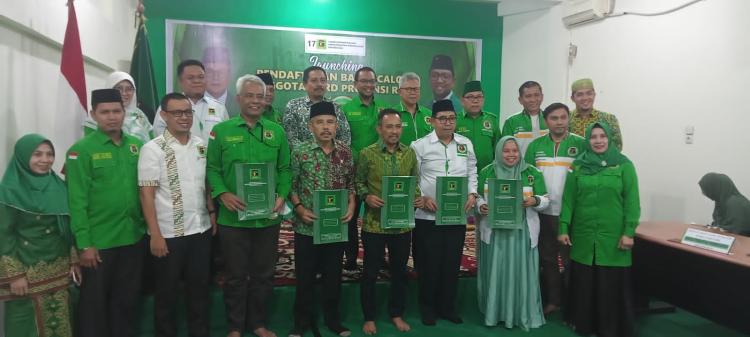 PPP Buka Pendaftaran Bakal Calon Legislatif Bertepatan dengan Harlah ke-50
