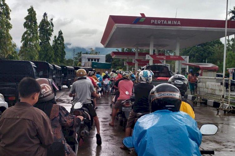 Tetapkan Harga Baru BBM 3 Januari, Pertamina Cari Untung Banyak di Tahun Baru 2023