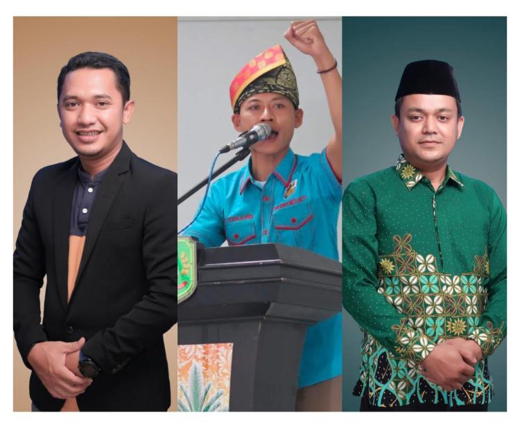 Kepengurusan KNPI Kepulauan Meranti Genting, Ketua Rudi Tanjung: Gak Perlu Dibalas, Fokus Acara Keluarga Dulu!