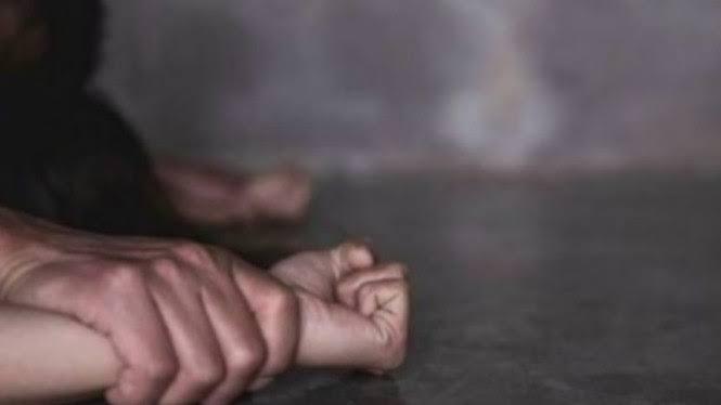 Diduga Cabuli dan Sodomi 10 Anak di Bawah Umur, Pria di Inhu Diamankan Polisi