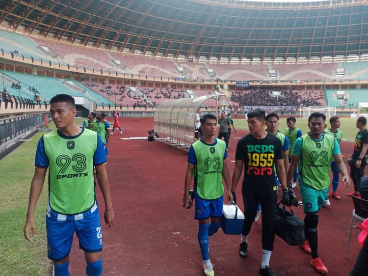 Buntut Sejumlah Polemik di Stadion Utama Riau, PSPS Riau Kini Hengkang dan Bermarkas di Batam