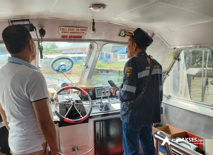 Hore! Pelayaran Perdana Selatpanjang-Malaysia Dibuka Mulai 11 Januari 2023, Segini Harga Tiketnya