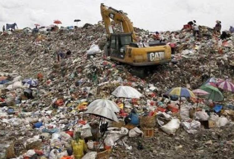 Wow! Sampah di Pekanbaru Diminati Perusahaan Singapura, Mau Dibikin Jadi Apa Ya?