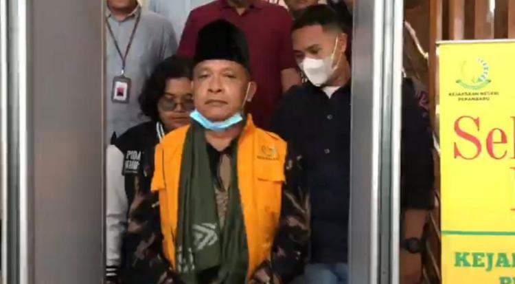 Ahmad Mujahidin Bawa Ponsel ke Dalam Penjara, Kepala Rutan: Jelas Dilarang dan Kami Sita