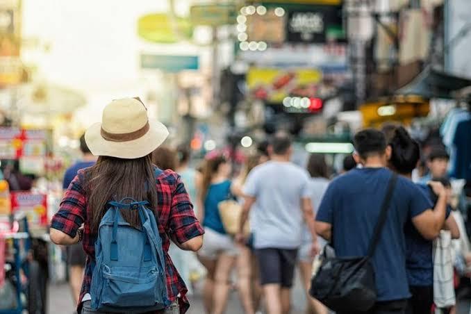 November 2022, Jumlah Pengunjung Asing ke Riau Menurun 15,64 persen