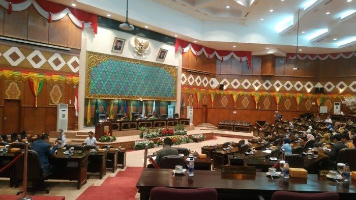 PPKM Dicabut, DPRD Riau Segera Hentikan Paripurna Virtual