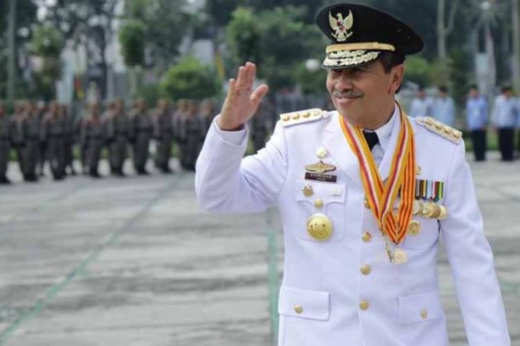 Sinyal Kuat Gubri Syamsuar Rombak Kabinet, Inilah Daftar Lengkap 36 Pejabat Riau yang Bakal Dievaluasi