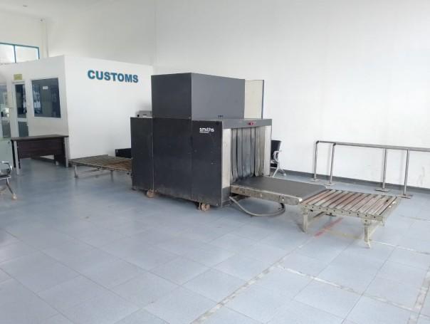 Jalur Internasional Kepulauan Meranti-Malaysia Segera Dibuka, Pemeriksaan Terpaksa Manual Tersebab Mesin X Ray Rusak