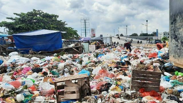 Pemko Pekanbaru Segera Finalkan Sanksi Tipiring Bagi Pembuang Sampah Sembarangan 