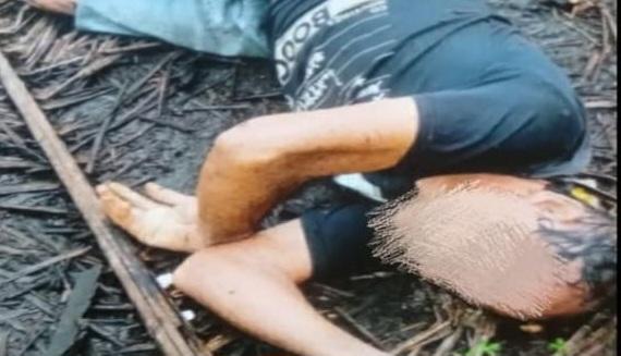 Pencari Brondolan Sawit Asal Binjai Sumut Ditemukan Tewas di Kebun Siak