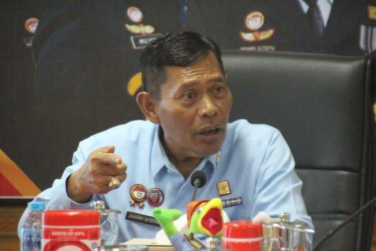 10 Sipir di Riau Dipecat Karena Terlibat Kasus Narkoba