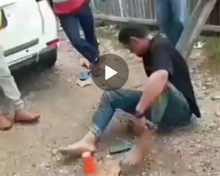 Ini Pengakuan Pelaku Tabrak Maut di Jalan Jenderal Sudirman, Sempat Hendak Kabur Karena Takut