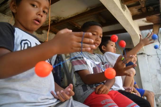 Disdik Pekanbaru Larang Permainan Lato-lato di Sekolah