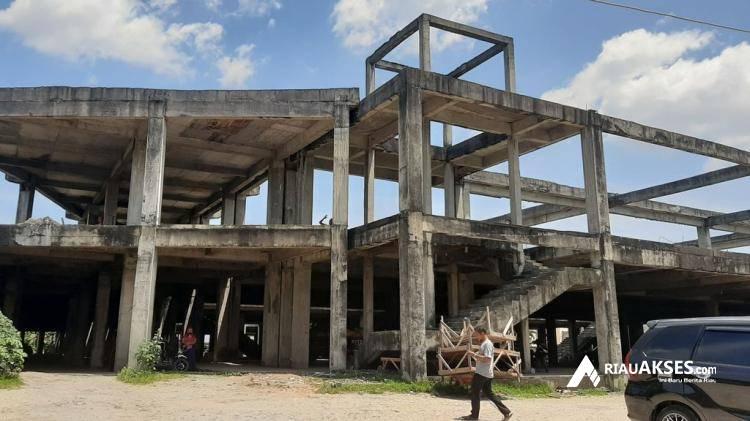 HPL Pasar Cik Puan Sudah Terbit, Dewan Harap Segera Dibangun