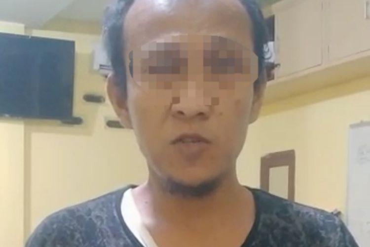 Mengaku Dibegal, Pria Ini Malah Diamankan Polisi