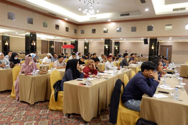 Tak Lulus Verifikasi Administrasi, Balon DPD Riau Bingung Soal Sistem Silon