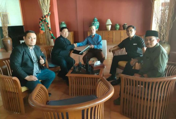 Analytical Jurist Law Firm Somasi Perusahaan Batu Bara PT Globalindo Inti Energi, Diduga Tak Bayar Fee Lahan dan Royalti Fee di Atas Lahan Warga