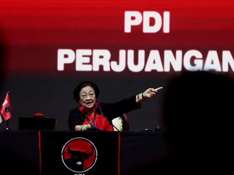 Megawati Marah ke Jokowi karena Mau Bangun Bandara di Bali: Investor Semua, Rakyat Jadi Budak?