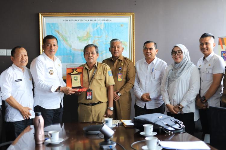 Perjuangkan DBH Migas, M Adil Singgung Geopolitik Antara Meranti Dengan Luar Negeri