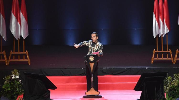 Jokowi Ingatkan Kepala Daerah Jangan Larang Pembangunan Rumah Ibadah