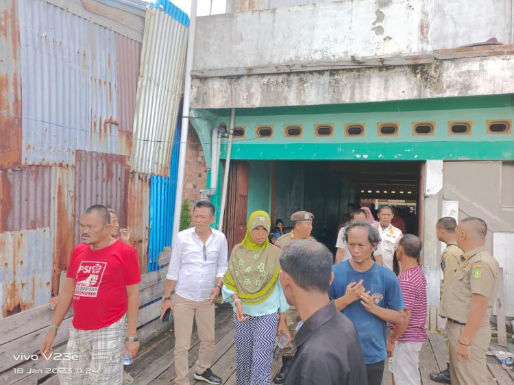 Resahkan Masyarakat, Pemkab Kepulauan Meranti Bentuk Tim TPKJM Tangani ODGJ