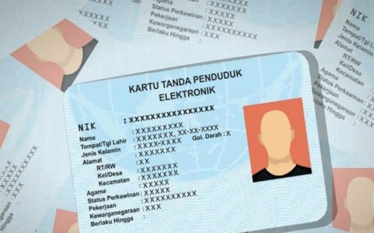 3 Ribu Warga Pekanbaru Sudah Gunakan Identitas Kependudukan Digital