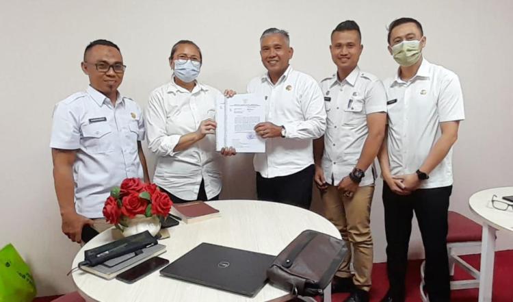 Pemkab Meranti Usul Peningkatan Jalan Nasional, BNPP Segera Tinjau Lokasi 