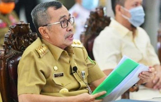 Syamsuar Sebut Inflasi di Riau Tinggi, Ini Penyebabnya