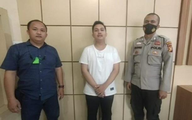 Unggah Foto Hoaks Penampakan Harimau di Siak, Pemuda Ini Diamankan Polisi