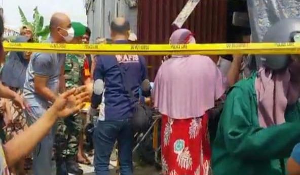 Pria Asal Pariaman Tewas Gantung Diri di Pekanbaru, Diduga Lantaran Baru Bercerai