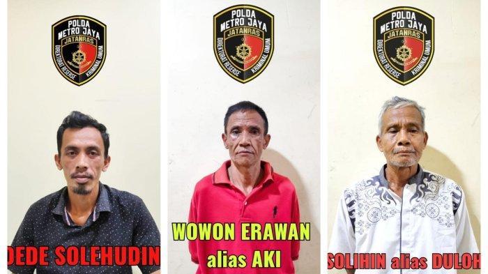 Rentetan Kasus Pembunuhan Berantai Wowon CS, Terungkap Setelah Kasus Keracunan 1 Keluarga di Bekasi