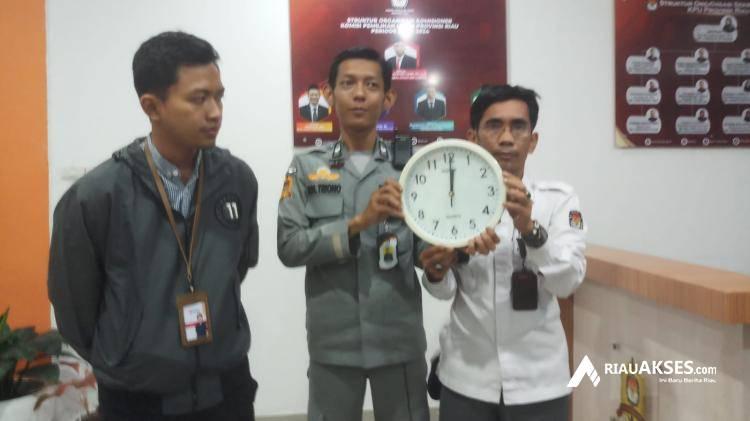 10 Bakal Calon DPD Dapil Riau Belum Lengkapi Syarat Minimal Dukungan, Ini Daftarnya