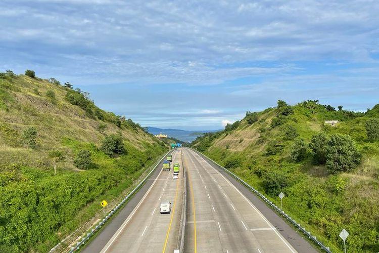 5 Tol Trans Sumatera Ditargetkan Rampung 2023, Begini Progresnya