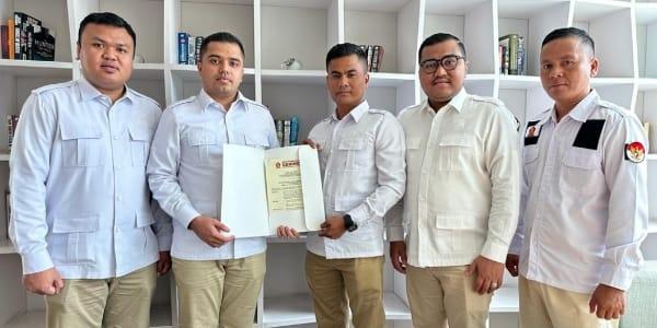 Ketua DPC Gerindra Rokan Hulu Mendadak Diganti? Muhammad Rahul Pilih Bungkam