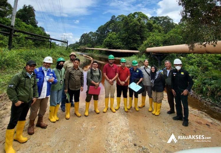 Waduh! BBKSDA Riau Banding Dihukum PTUN Segel 66 Sumur Minyak PT BSP di Taman Nasional Zamrud atas Gugatan Yayasan Wasinus